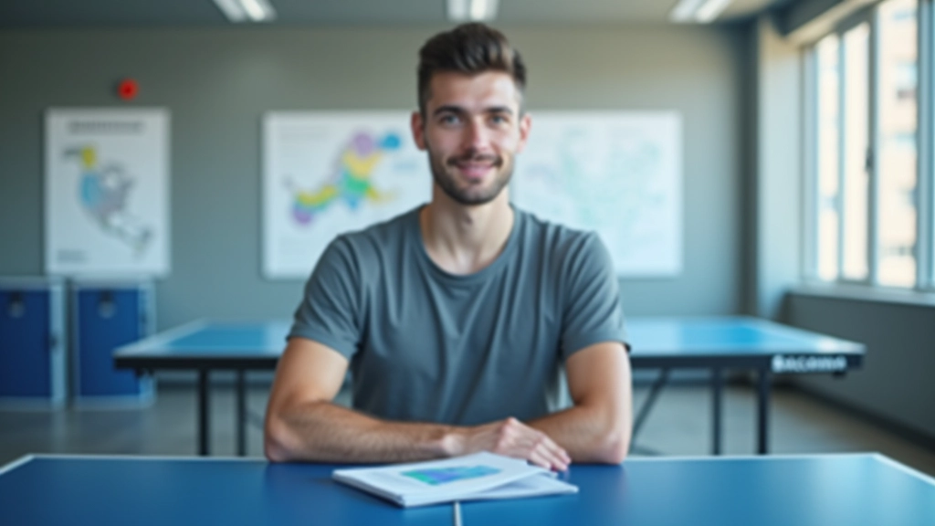 مكتب وورشة عمل متخصصة في تدريب استراتيجيات تنس الطاولة بالقاهرة